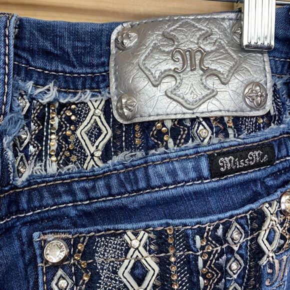 Miss Me Mid-Rise Easy Bootcut Jeans 26 - Picture 7 of 10